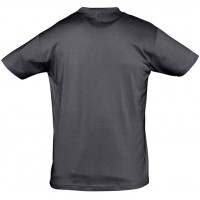 T-SHIRT M/MANGA REGENT CINZA RATINHO 